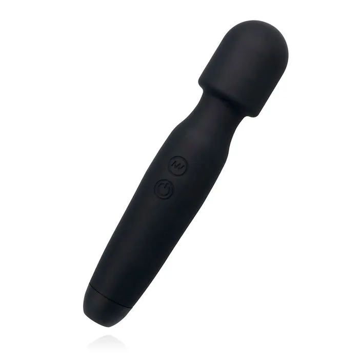 BACCHETTA DA MASSAGGIO SPIRIT NERA SPIRIT Vibrators
