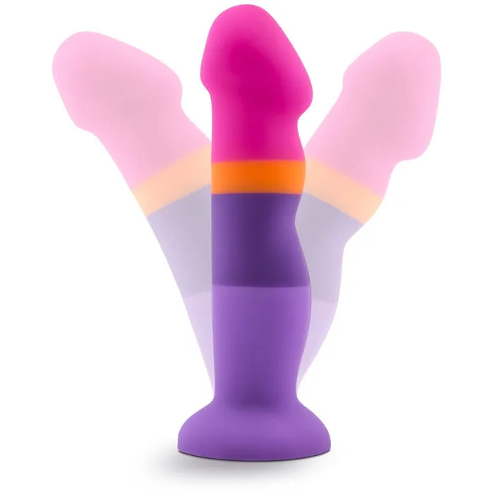 Dildos Blush Avant D3 Summer Fling Dildo