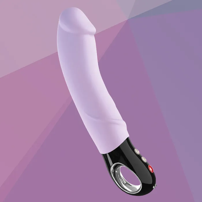 Female Sex Toys Fun Factory Limited Edition Amethyst Big Boss Vibrator