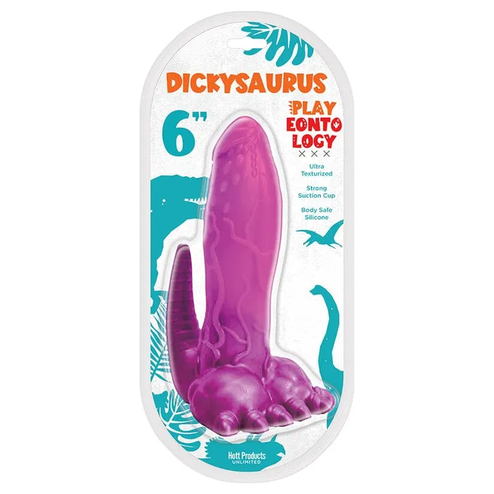Female Sex Toys Hott Products Unlimited Playeontology Dickysaurus Fantasy Dildo