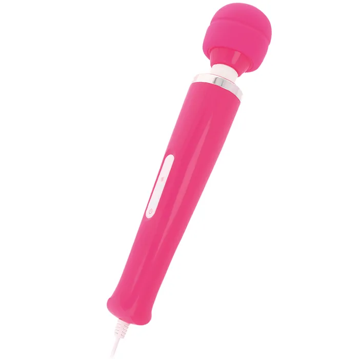 INTENSE FUN Vibrators BACCHETTA VIBRANTE INTENSO KEANU ROSA
