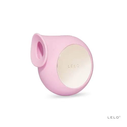LELO Female Sex Toys LELO Sila Clitoral Massager Pink