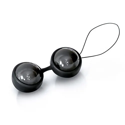 LELO Luna Beads Noir LELO Male Sex Toys