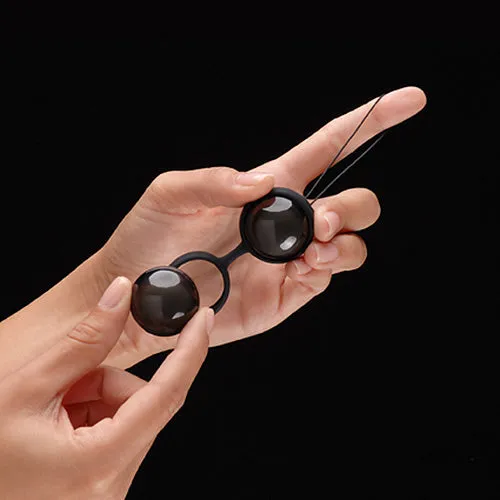 LELO Luna Beads Noir LELO Male Sex Toys