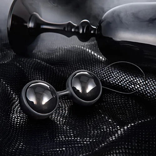 LELO Luna Beads Noir LELO Male Sex Toys