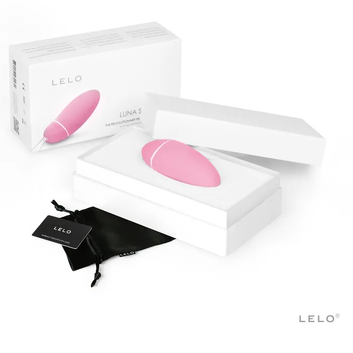 LELO Vibrators OVETTO VIBRANTE LUNA LELO