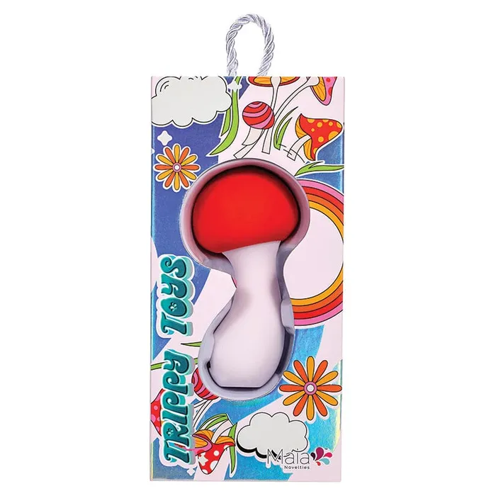 Maia Toys Female Sex Toys Trippy Shroomie Vibrator