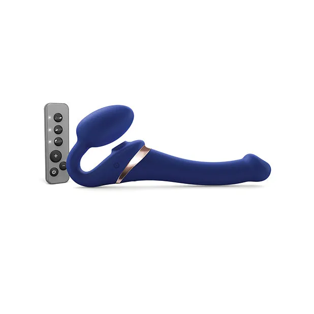Strap On Me Female Sex Toys Multi Orgasm Bendable Strapless Strap On