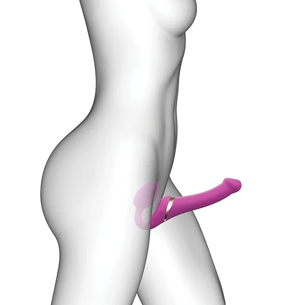Strap On Me Female Sex Toys Multi Orgasm Bendable Strapless Strap On
