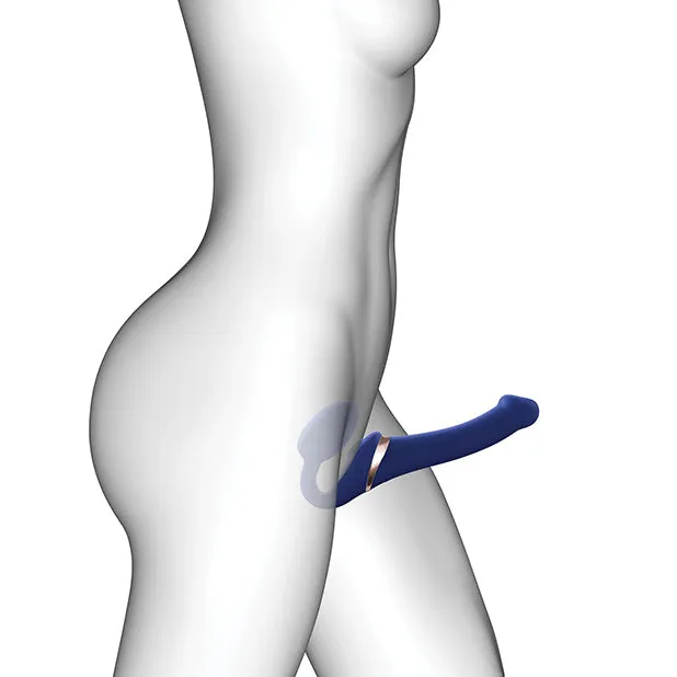 Strap On Me Female Sex Toys Multi Orgasm Bendable Strapless Strap On