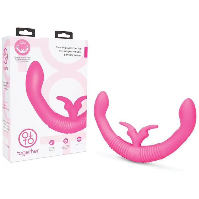 Together Vibes Vibrators Together Couples Vibrator