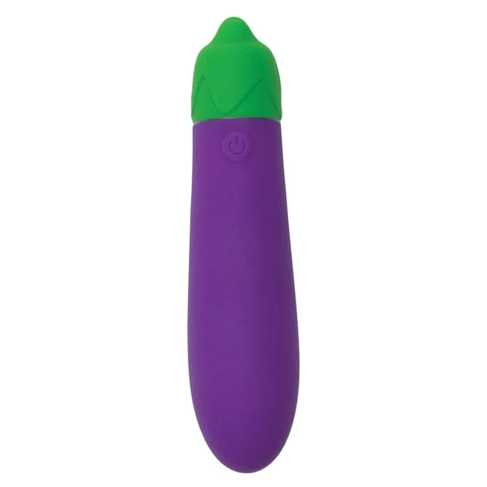 Vibrators Eggplant Vibe Emojibator