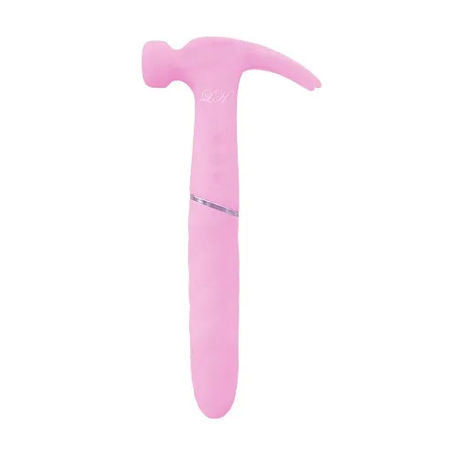 Vibrators Love Hamma Love Hamma The Ultimate Vibrator Straight Pink