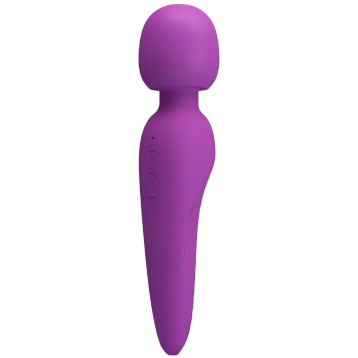 Vibrators PRETTY LOVE MEREDITH MASSAGGIATORE 12 MODI DI VIBRAZIONE PRETTY LOVE SMART