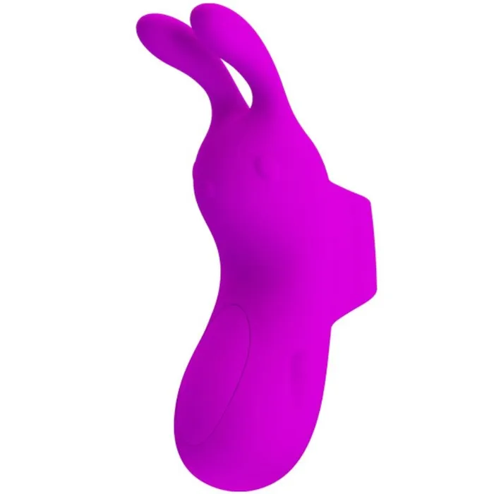 Vibrators PRETTY LOVE SMART PRETTY LOVE SMART RECHARGEABLE FINGER BUNNY