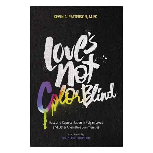 Vibrators Thorntree Press Loves Not Color Blind