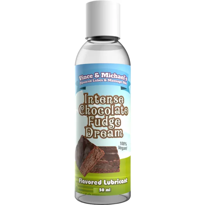 Vibrators VINCE MICHAELS PROFESSIONAL LUBE INTENSE CHOCOLATE FUDGE DREAM 50ML VINCE MICHAELS