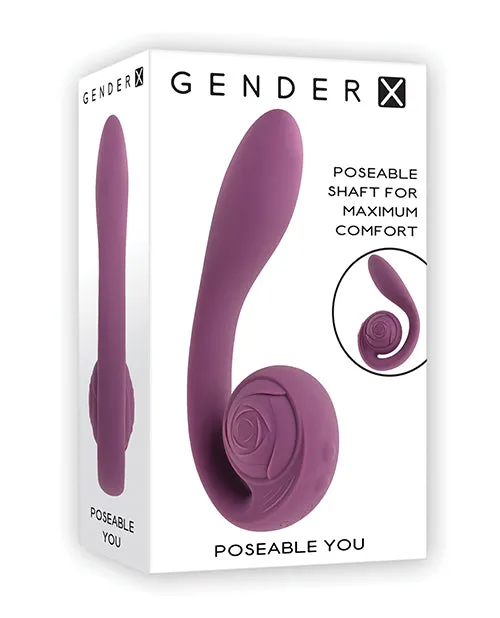 Anal Evolved Gender X Poseable You