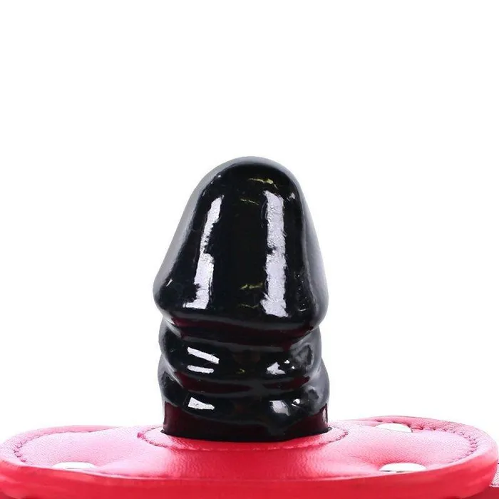 Beginner Penis Ball Gag Dark Amour Male Sex Toys