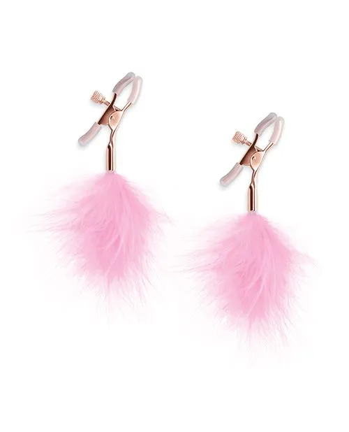 Bound F1 Nipple Clamps NS Novelties Nipple Clitoral Toys Bound F1 Nipple Clamps NS Novelties Nipple Clitoral Toys