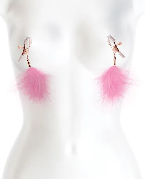 Bound F1 Nipple Clamps NS Novelties Nipple Clitoral Toys Bound F1 Nipple Clamps NS Novelties Nipple Clitoral Toys