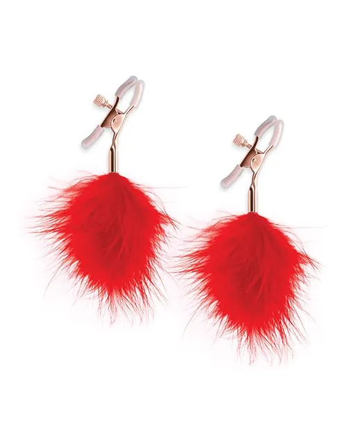Bound F1 Nipple Clamps NS Novelties Nipple Clitoral Toys Bound F1 Nipple Clamps NS Novelties Nipple Clitoral Toys