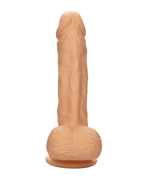 CalExotics Female Sex Toys Studs Dual Density Silicone Dildo