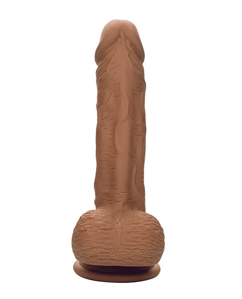 CalExotics Female Sex Toys Studs Dual Density Silicone Dildo