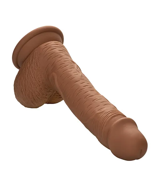 CalExotics Female Sex Toys Studs Dual Density Silicone Dildo