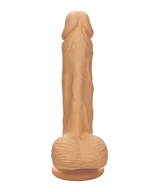 CalExotics Female Sex Toys Studs Dual Density Silicone Dildo