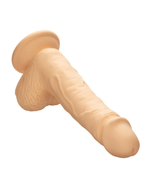 CalExotics Female Sex Toys Studs Dual Density Silicone Dildo