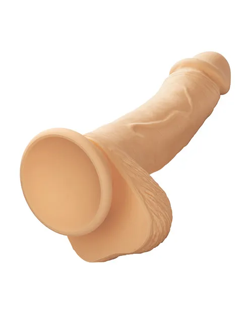 CalExotics Female Sex Toys Studs Dual Density Silicone Dildo