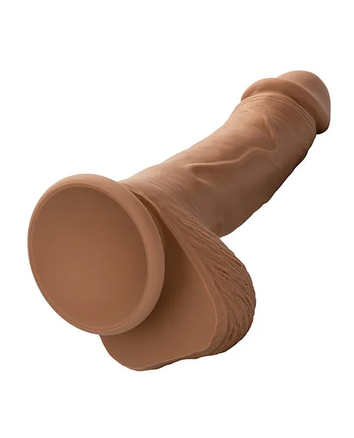 CalExotics Female Sex Toys Studs Dual Density Silicone Dildo