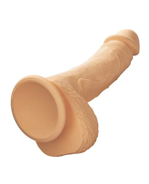 CalExotics Female Sex Toys Studs Dual Density Silicone Dildo