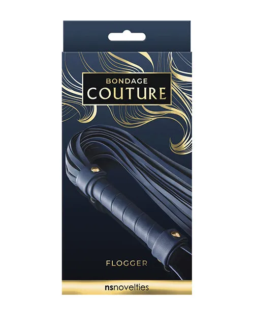 Couples Bondage Couture Flogger NS Novelties