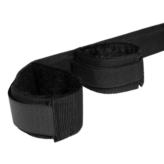 Couples Dark Amour Bondage Position Spreader Bar With Cuffs