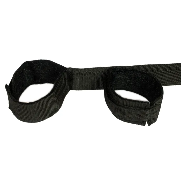 Couples Dark Amour Bondage Position Spreader Bar With Cuffs