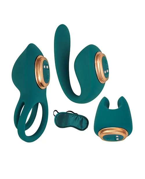 Couples Erotic Play Kit Nasstoys