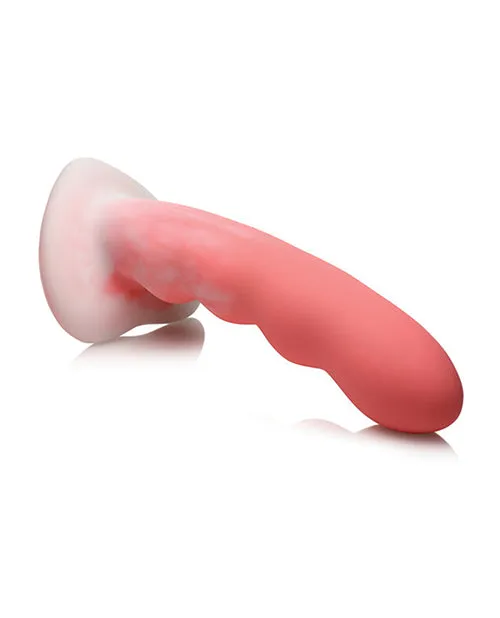 Dildos Curve Curve Toys Simply Sweet 7 Wavy Silicone Dildo