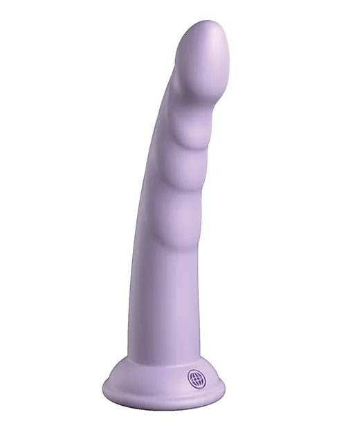 Dildos Pipedream Dillio Platinum 7 Slim Seven Silicone Dildo