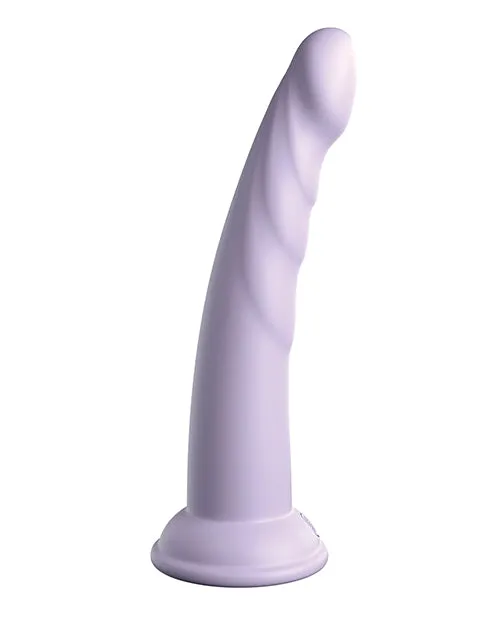 Dildos Pipedream Dillio Platinum 7 Slim Seven Silicone Dildo Dildos Pipedream Dillio Platinum 7 Slim Seven Silicone Dildo