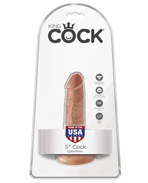 Dildos Pipedream King Cock 5 Cock