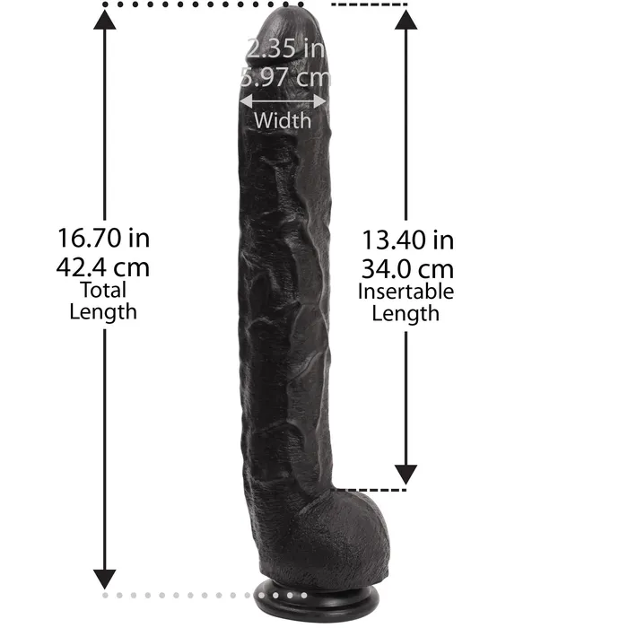 Doc Johnson Dildos Dick Rambone Cock