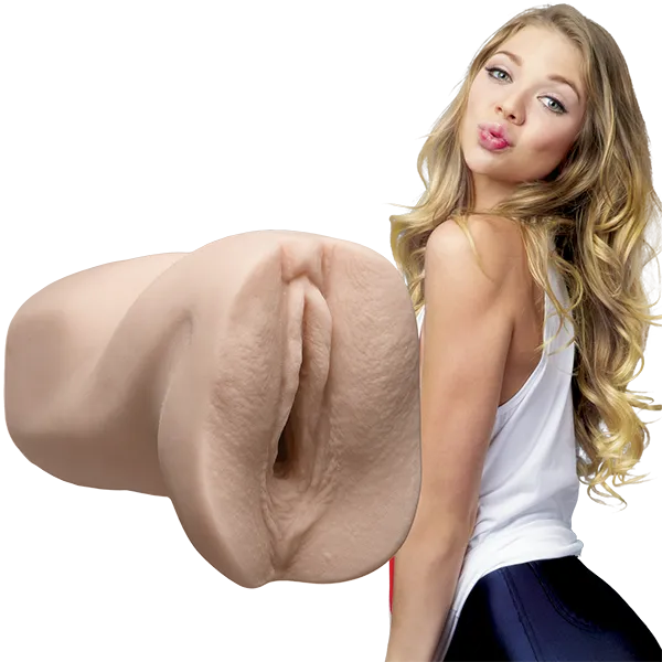 Doc Johnson Signature Strokers Jessie Andrews Male Sex Toys