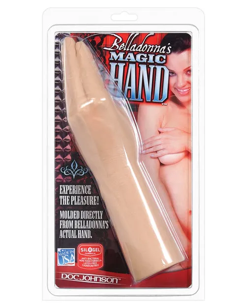 Doc Johnson Vibrators Doc Johnson Belladonnas Magic Hand