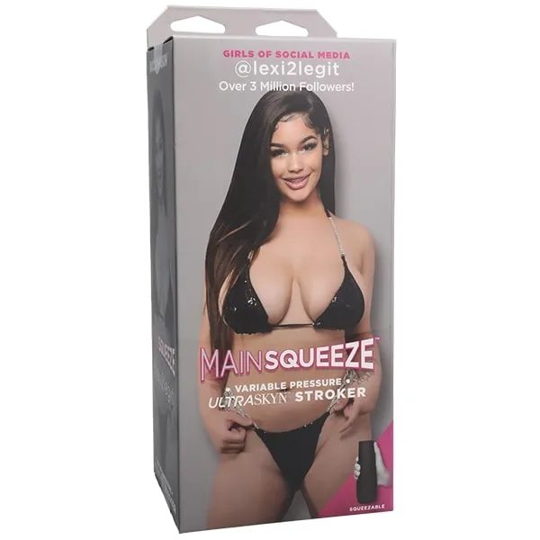 Doc Johnson Vibrators Main Squeeze lexi2legit