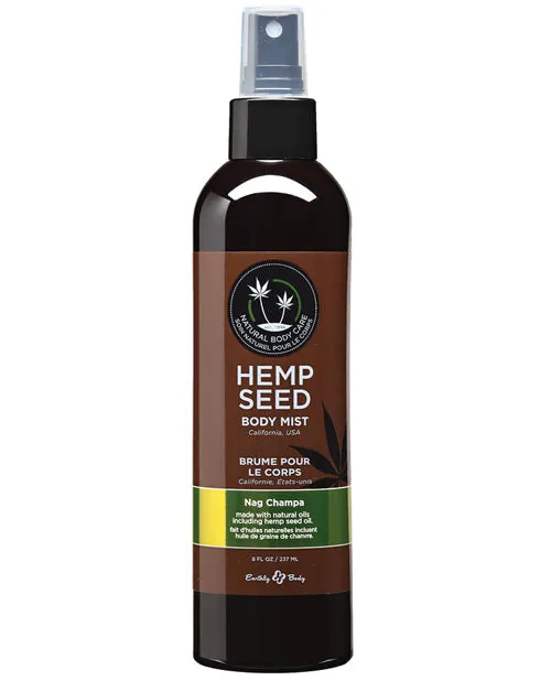 Earthly Body Hemp Seed Moisturizing Body Mist 8oz Bottle Earthly Body Female Sex Toys Earthly Body Hemp Seed Moisturizing Body Mist 8oz Bottle Earthly Body Female Sex Toys