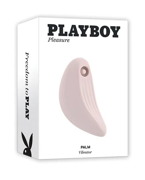 Evolved Playboy Pleasure Palm Vibrator Female Sex Toys