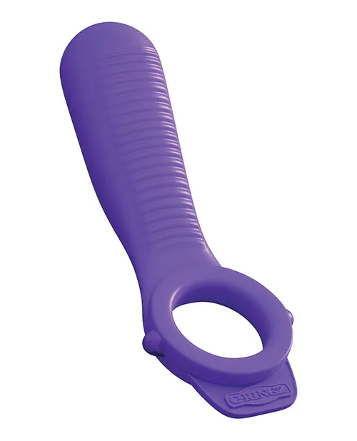 Fantasy Cringz Ride N Glide Couples Ring Pipedream Couples
