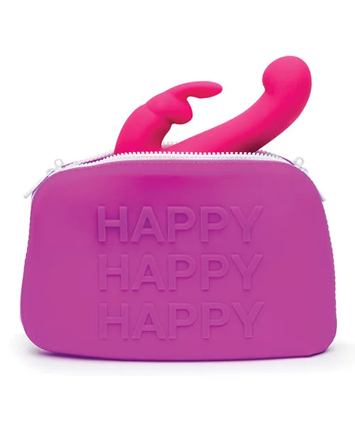 Female Sex Toys Happy Rabbit Happy Large Silicone Storage Bag